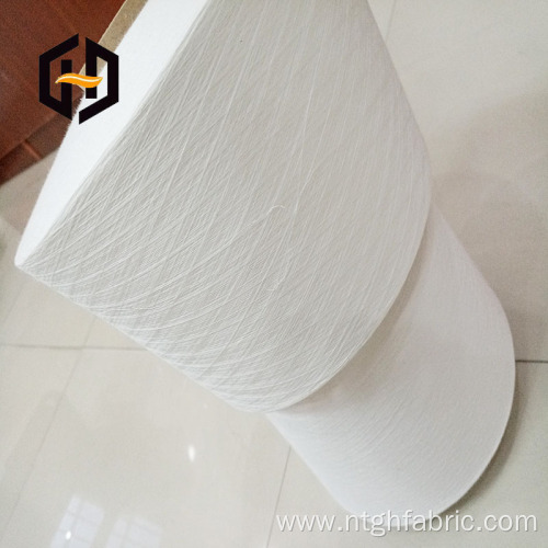 Release liner Pva water soluble white vinylon yarn